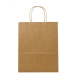 Sac Kraft poignée torsadées N°2