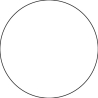 Stickers ovale fond blanc 5x2,5 cm 500 pièces