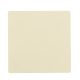 Stickers carré fond crème 3.8x3.8cm 500 pièces